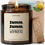 Duftkerze - Summ. Summ. Woanders. - Happysoy®