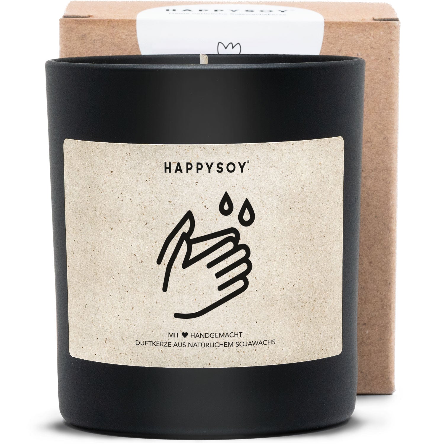 Duftkerze - Symbol - Happysoy®