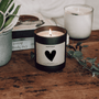 Duftkerze - Symbol Herz - Happysoy®