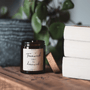 Duftkerze - Teamwork makes the dreamwork - Happysoy®