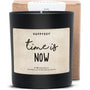 Duftkerze - Time is now - Happysoy®