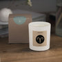 Duftkerze - Widder 2 - Happysoy®
