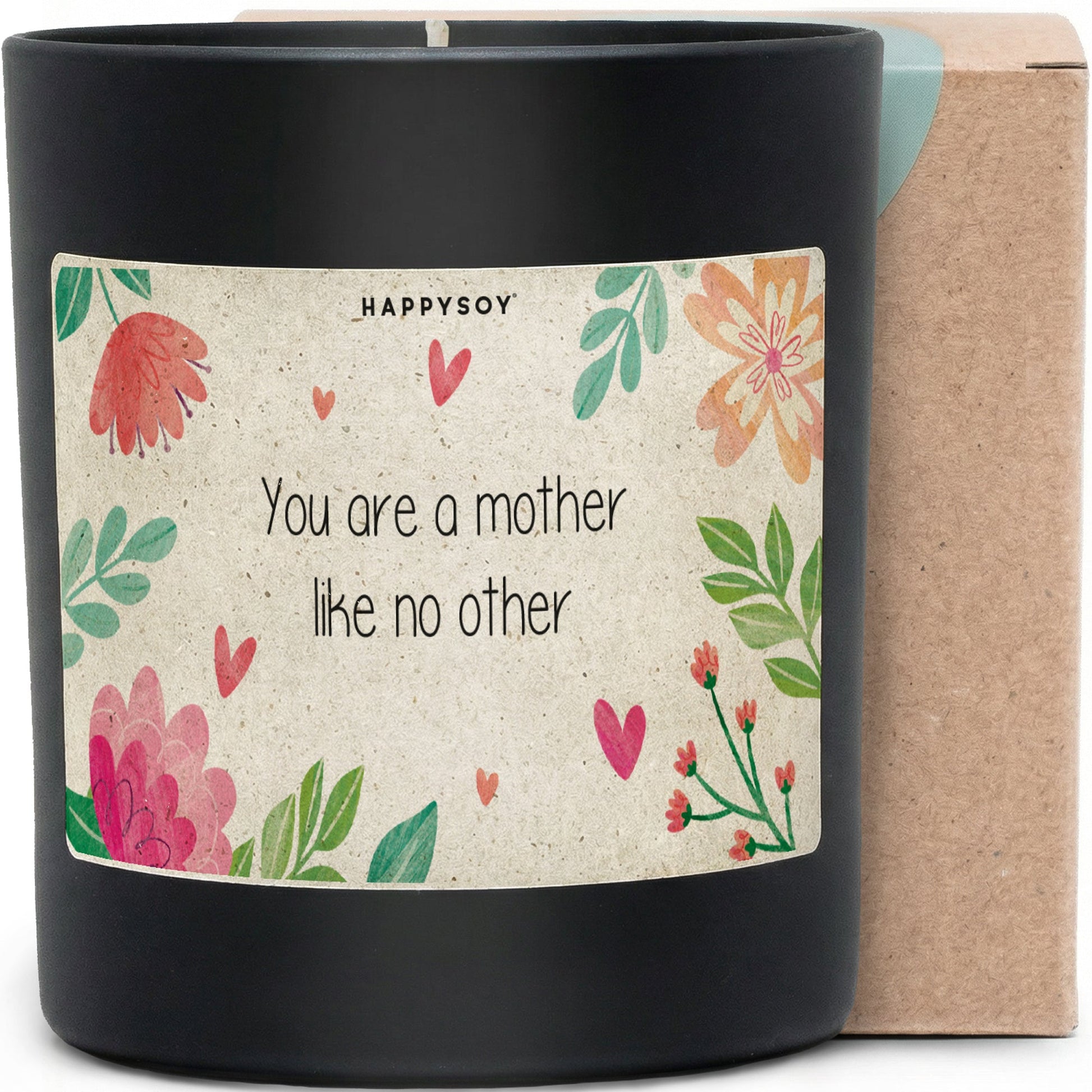 Duftkerze - You are a mother like no other - Happysoy®
