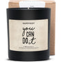 Duftkerze - "you can do it" - Happysoy®