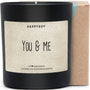 Duftkerze - You & me - Happysoy®