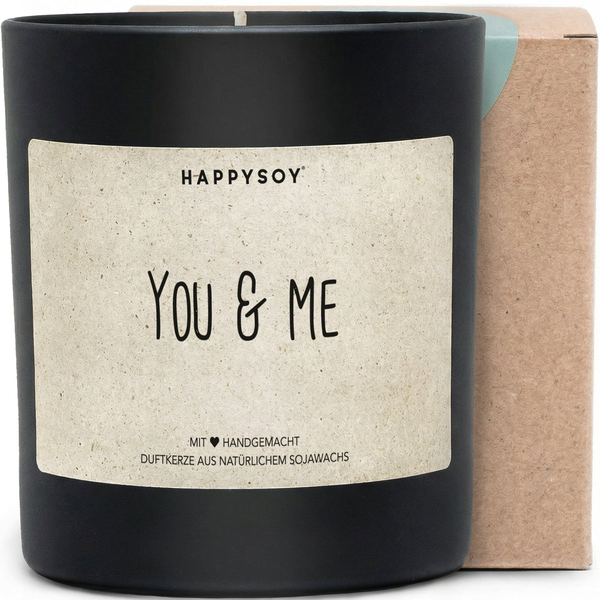 Duftkerze - You & me - Happysoy®
