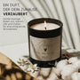 Duftkerze - Zuhause (Personalisierbar) - Happysoy®