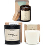 Duftkerzen - Geschenkset Einzugs - Bundle 02 inkl Refill - Happysoy®
