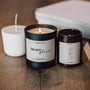 Duftkerzen - Geschenkset Einzugs - Bundle 02 inkl Refill - Happysoy®