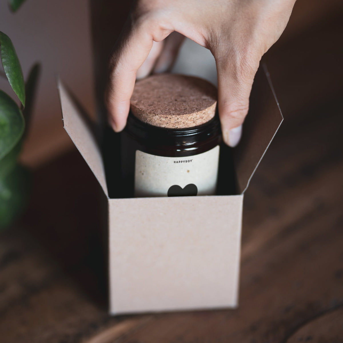Duftkerzen - Geschenkset Kondolenz - Bundle 01 inkl Refill - Happysoy®