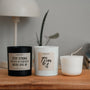 Duftkerzen - Geschenkset - Motivation - Bundle 12 inkl. Refill - Happysoy®