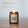Duftkerze - ciao bella - Happysoy®