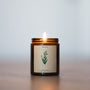Duftkerze - Collection: Leafs 3 - Happysoy®