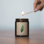 Duftkerze - Collection: Leafs 9 - Happysoy®