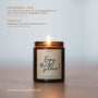 Duftkerze - Enjoy the silence! - Happysoy®