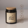 Duftkerze - I said a HIP HOP the Hippie ... - Happysoy®