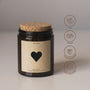 Duftkerze - LOVE - Happysoy®