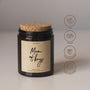 Duftkerze - Mom of boys - Happysoy®