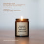 Duftkerze - My heart is the wick, your love is the flame. - Happysoy®