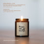 Duftkerze - Peace on earth! - Happysoy®