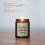 Duftkerze - Positive - Gedanken - Kerze - Happysoy®