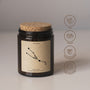 Duftkerze - Stier 2 - Happysoy®