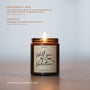 Duftkerze - Will you be my Valentine? - Happysoy®