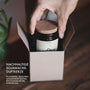 Duftkerze - Zeichen: Ahimsa - Happysoy®